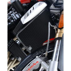 R&G Racing Radiator Guard for the Triumph Speed Triple S/R '16-'21 / Speed Triple RS '18-'20 R&G Racing Radiator Guard for the Triumph Speed Triple S/R '16-'21 / Speed Triple RS '18-'20